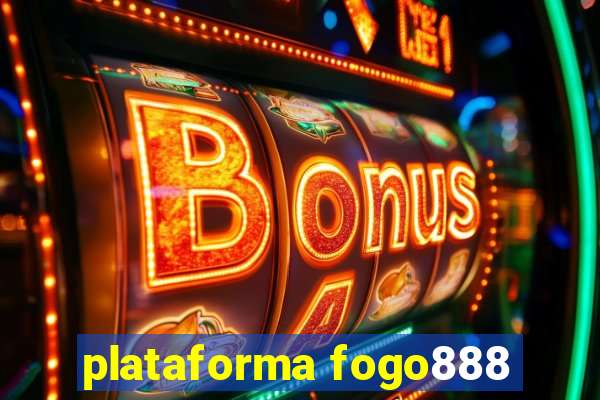 plataforma fogo888